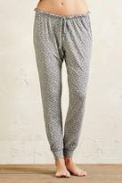 Thumbnail for your product : Anthropologie Patterned Jogging Bottoms