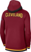 Thumbnail for your product : Nike Cleveland Cavaliers Showtime Men's Dri-FIT NBA Full-Zip Hoodie