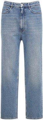 balenciaga slim fit jeans
