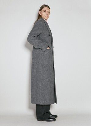 Eytys Genesis Coat - Coats Grey It 42 - 52 - ShopStyle