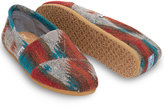 Thumbnail for your product : Toms Red Blue Wool Men's Classics