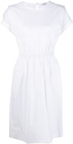 Thumbnail for your product : Peserico Panelled Shortsleeved Shirt Dress
