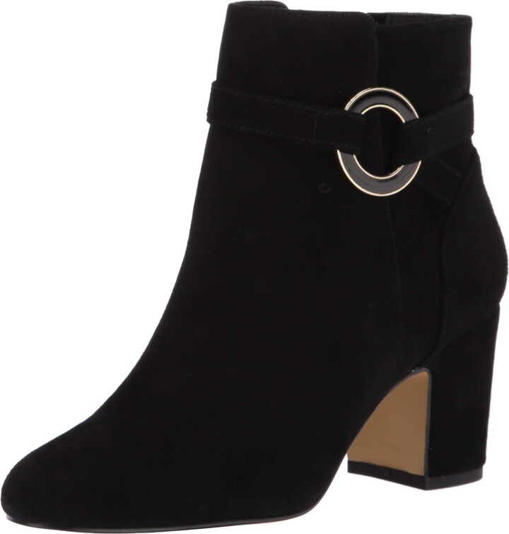 bella vita black boots