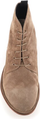 Alexander Hotto Lace-up Boot 61662