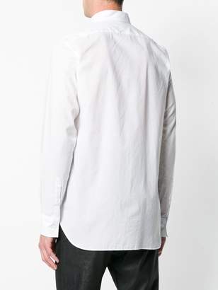 Ann Demeulemeester classic cotton shirt