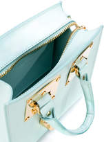 Thumbnail for your product : Sophie Hulme Albion box tote