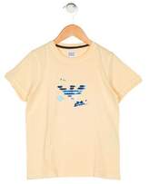 Thumbnail for your product : Armani Junior Boys' Logo Print T-Shirt