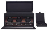 Thumbnail for your product : Wolf Designs Roadster Triple Watch Winder