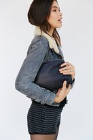 Thumbnail for your product : Baggu X UO Colorblock Leather Clutch