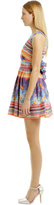 Thumbnail for your product : MSGM Under the Purple Palm Dress