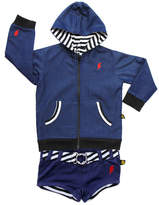 Thumbnail for your product : Rockabye Baby Rockabye-Baby Kids Reversible Jacket