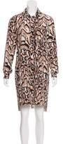 Thumbnail for your product : Diane von Furstenberg Prita Cdc Silk Dress multicolor Prita Cdc Silk Dress
