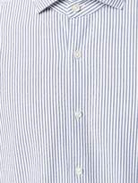Thumbnail for your product : Xacus striped shirt