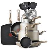 Thumbnail for your product : T-Fal Culinaire 16-Pc. Cookware Set