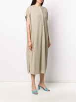 Thumbnail for your product : Agnona Strickkleid knitted tunic dress