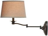 Thumbnail for your product : Riverside Swing-Arm Wall Sconce