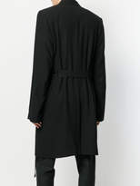 Thumbnail for your product : Ann Demeulemeester Blanche single breasted coat
