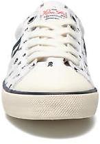 Pepe Jeans Kids's Serthi Skulls Low rise Trainers in White