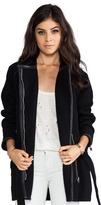 Thumbnail for your product : IRO Marily Belted Jacket