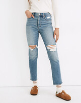 Thumbnail for your product : Madewell The Perfect Vintage Jean in Denman Wash