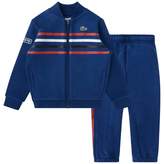 Thumbnail for your product : Lacoste LacosteBoys Blue Tracksuit