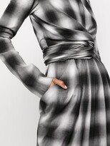 Thumbnail for your product : Altuzarra check-print Tippi dress