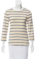 Thumbnail for your product : LK Bennett Scoop-Neck Knit Top w/ Tags
