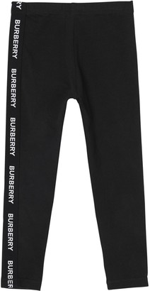 burberry baby leggings