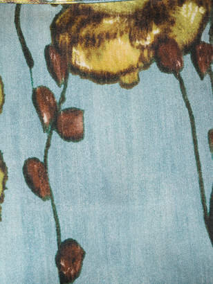 Antonio Marras floral print top