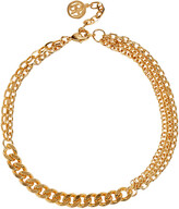 Thumbnail for your product : Ben-Amun Layered Chain Link Necklace
