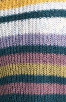Thumbnail for your product : Rubbish Stripe Crop Sweater (Juniors)