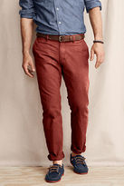 Thumbnail for your product : Lands' End Men's Comer 628 Straight Fit Chino Pants