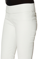 Thumbnail for your product : Thomas Wylde Pistol Leather Skinny Jean