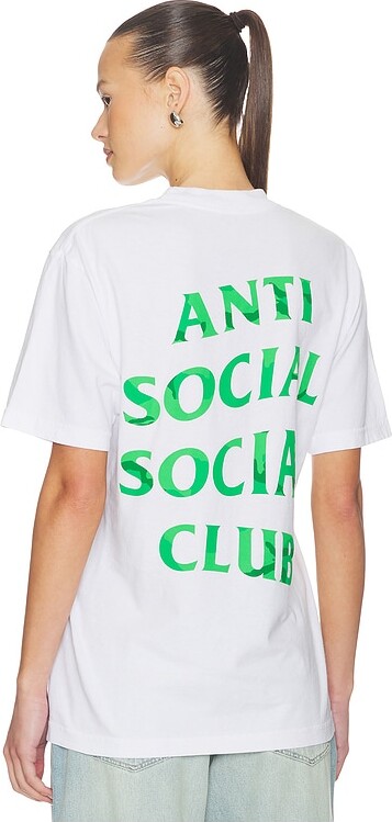 Anti Social Social Club x REVOLVE Camo Mind Games Tee