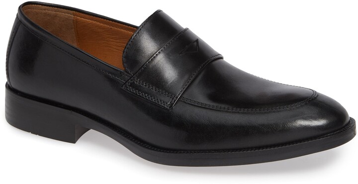 alcott penny loafer