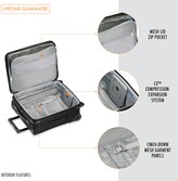 Thumbnail for your product : Briggs & Riley Baseline Commuter 19-Inch Expandable Rolling Carry-On