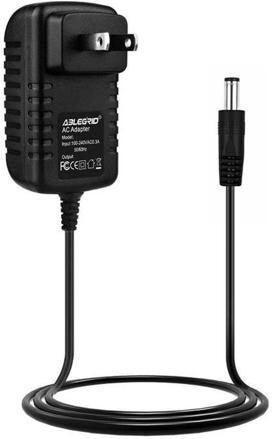 ABLEGRID Ac Adapter Charger Power Supply for Cyclops Sirius 250 300 500 CYC-S250 CYC-9WS Switching Lead Mains