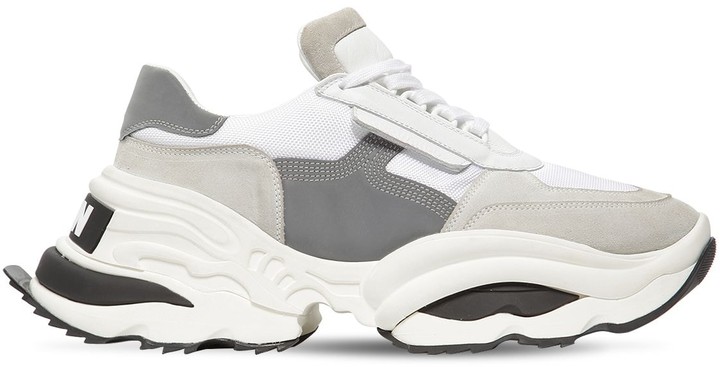 dsquared2 chunky sneaker