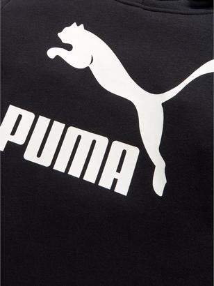 Puma Older Boys Classic Hoodie