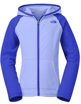 Thumbnail for your product : The North Face 'Glacier' Fleece Hoodie (Big Girls)