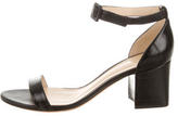 Thumbnail for your product : Alexandre Birman Eel Skin Multistrap Sandals