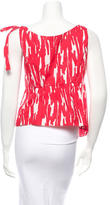 Thumbnail for your product : Marni Printed Top