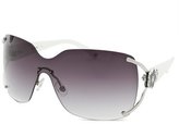 Thumbnail for your product : Bebe Women's Duchess Shield Sunglasses