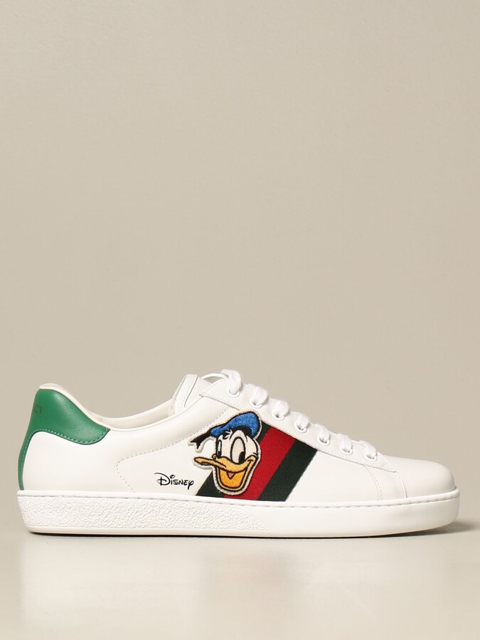 gucci ace disney