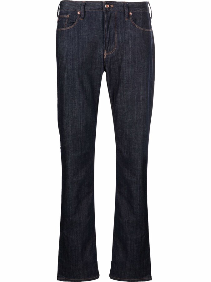 Emporio Armani Men's Jeans | ShopStyle