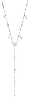 Swarovski Crystal Heart Y-Necklace