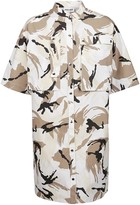 Thumbnail for your product : Kenzo Dress Printed Shirting