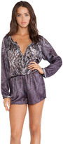 Thumbnail for your product : Gypsy 05 Monreale Romper