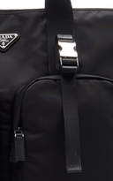 Thumbnail for your product : Prada Convertible Nylon Tote Bag