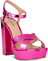 Thumbnail for your product : Call it SPRING Thorerien Platform Sandals